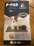 Puppy trainingmatjes voor het zindelijk worden, Dieren en Toebehoren, Ophalen of Verzenden, Nieuw