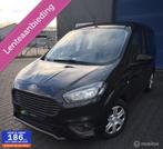 Ford Tourneo Courier 1.0 / 2019 / Titanium / New Editions /, Gebruikt, Euro 6, Zwart, Bedrijf