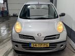 Nissan Micra 1.2 Visia, Auto's, Stof, Gebruikt, 4 cilinders, Origineel Nederlands