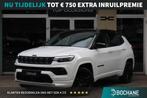 Jeep Compass 4xe 240 Plug-in Hybrid Electric S | Adaptive Cr, Adaptive Cruise Control, 4 cilinders, Met garantie (alle), Wit
