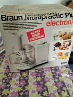 Keukenmachine, Ophalen, Gebruikt