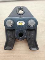 Nieuwe Viega persbek perskoppelingen 15mm, Doe-het-zelf en Verbouw, Ophalen of Verzenden, Nieuw