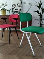 Ahrend (Cirkel) vintage design stoelen, Ophalen, Gebruikt, Vintage design, Twee