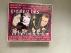 Greatest hits of the Millenium 90’s vol 3 (2 cd’s), Verzenden, Zo goed als nieuw, Pop