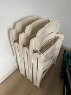 Tuinstoel Hartman, Tuin en Terras, Ophalen, Gebruikt, Kunststof, Stapelbaar