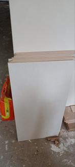 30x60w Villeroy & Boch Witte Wandtegels Keramiek - Nieuw!, Doe-het-zelf en Verbouw, Tegels, 40 tot 60 cm, 40 tot 60 cm, Nieuw
