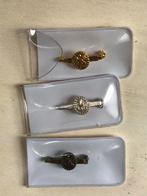 NED RODE KRUIS BLOED GEEF SPELD DAMES UITV. BR ZILV GOUD, Ophalen of Verzenden, Overige materialen