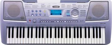 Yamaha PSR-290 keyboard met Quick-Lok standaard beschikbaar voor biedingen