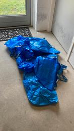 Ikea tassen 5 stuks, Ophalen, Gebruikt, Overige kleuren