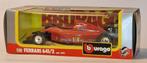 Bburago Ferrari 641/2 F1 – 1:24 Die-Cast Model - I.Capelli, Hobby en Vrije tijd, Modelauto's | 1:24, Ophalen of Verzenden, Zo goed als nieuw