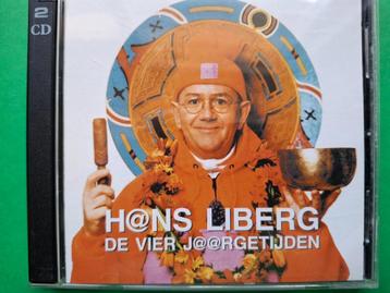 HANS LIBERG - DE VIER JAARGETIJDEN (2 X CD) beschikbaar voor biedingen