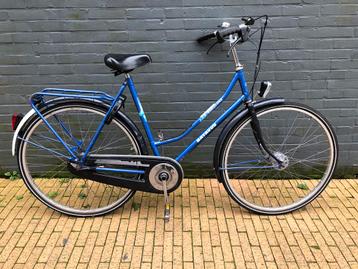 Batavus damesfiets (rijklaar!) beschikbaar voor biedingen