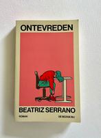 Beatriz Serrano - Ontevreden, Europa overig, Beatriz Serrano, Ophalen of Verzenden, Zo goed als nieuw