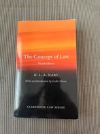 The Concept of Law H.L.A. Hart, Ophalen of Verzenden, Zo goed als nieuw