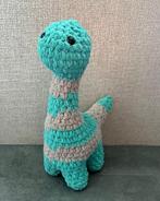Gehaakte brontosaurus, Ophalen of Verzenden, Nieuw, Overige typen