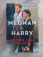 Meghan & Harry, Boeken, Film, Tv en Media, Ophalen of Verzenden, Zo goed als nieuw