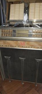 Jukebox reparatie aan huis, Verzamelen, Automaten | Jukeboxen, Gebruikt, Ophalen of Verzenden, 1950 tot 1960, Ami