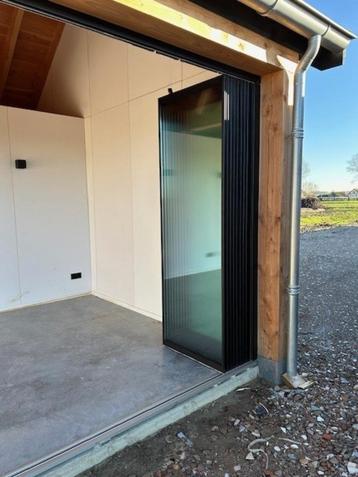 Sunflex SF35 schuifdraaiwand beschikbaar voor biedingen