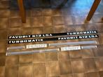 Fendt 615 614 612 611 610 600 SL LS LSA Stickers, Ophalen, Zo goed als nieuw
