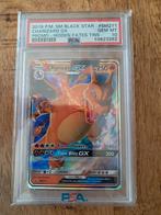 Charizard GX Hidden Fates Promo 211 PSA 10, Hobby en Vrije tijd, Verzamelkaartspellen | Pokémon, Ophalen of Verzenden, Nieuw, Losse kaart