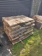 Gebruikte Waaltjes - Goede Staat, Tuin en Terras, Ophalen, Gebruikt, Klinkers, Minder dan 5 m²