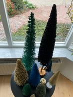 Decoratieve kerstboompjes, Huis en Inrichting, Woonaccessoires | Kunstplanten en Kunstbloemen, Ophalen of Verzenden, Zo goed als nieuw