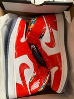 Air jordan 1 mid barcelona red, Ophalen of Verzenden