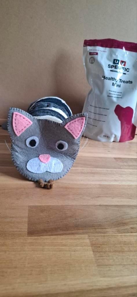 Katten speelgoed voor snoepjes. Snuffel speelgoed katten, Dieren en Toebehoren, Kattenspeelgoed, Nieuw, Intelligentiespeelgoed