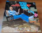 Will Luikinga – Will Wil Wel, Ophalen of Verzenden, Gebruikt, Overige formaten, Pop