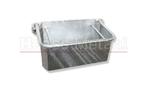 Voerbak voor paarden of pony's | Paardenbox | Stalwanden| 55, Stalling, 1 paard of pony