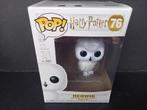 Funko Pop Pop! 76 Harry Potter Hedwig minifig Uil Owl Vinyl, Ophalen of Verzenden, Zo goed als nieuw, Actiefiguurtje