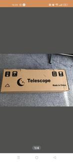 Telescope - Nieuw, Ophalen of Verzenden, Zo goed als nieuw, Minder dan 80 mm, Lenzentelescoop (refractor)