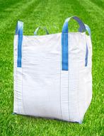 big bag 1.000 liter, Ophalen, Nieuw, Ophoogzand