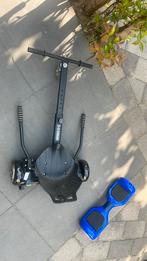 2 hoverboards (lees de beschrijving), Ophalen, Gebruikt