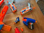 Nerf Set met XShot - Veel Blasters en Patronen!, Ophalen of Verzenden, Gebruikt