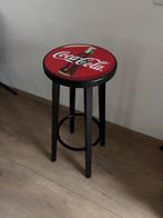 NIEUW! Barkrukken Coca Cola, Huis en Inrichting, 5 krukken of meer, Met voetsteun, 60 tot 90 cm, Nieuw