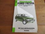 Vraagbaak Ford Fiesta benzine, Fiesta diesel 1989 - 1992, Ophalen of Verzenden