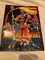 Panini mortal kombat  compleet met bestelformulier, Verzenden, Zo goed als nieuw, Plaatje