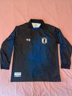Limited Edition Y-3 x Japan Football Association Shirt, Kleding | Heren, Blauw, Ophalen of Verzenden, Zo goed als nieuw, Adidas