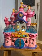 VTech Toet Toet Auto Kasteel, Kinderen en Baby's, Ophalen of Verzenden, Zo goed als nieuw, Auto, Met licht