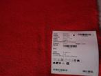 Kvadrat Tonus 4 130; rode meubelstof, coupon, Wol, 120 cm of meer, Ophalen of Verzenden, Rood