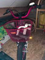 Loekie Meisjesfiets 16 inch, Ophalen of Verzenden, Zo goed als nieuw, 16 inch