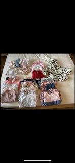 Meisjeskleding pakket maat 62 68, Kinderen en Baby's, Babykleding | Baby-kledingpakketten, Ophalen of Verzenden, Zo goed als nieuw