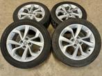 16 inch originele velgen + zomerbanden Opel Corsa D E, Auto-onderdelen, Gebruikt, 16 inch, Banden en Velgen, Ophalen of Verzenden