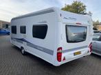 Hobby 560 Excelsior Dak Airco Mover Frans bed Voortent, Hobby, Info@garageploegh.nl, Bedrijf, 1250 - 1500 kg