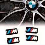 Bmw velg stuur sticker set van 35, Auto diversen, Autostickers, Ophalen of Verzenden