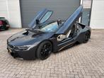 BMW i8 1.5 Plug-in Hybrid | 54dkm | Full Option grijs 362 pk, Auto's, BMW, Beige, 48 km/l, 4 stoelen, Leder