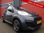 Peugeot 107 1.0 Access Accent,5Drs,Airco,15 Inch LMV!, Voorwielaandrijving, Euro 5, Gebruikt, 4 stoelen