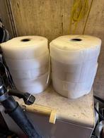 10 Rollen Randisolatie Vloerverwarming, Ophalen of Verzenden, Overige materialen, Minder dan 4 cm, 15 m² of meer