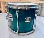 Yamaha Stage Custom 13” x 11” inch tom drum Groen Green, Muziek en Instrumenten, Gebruikt, Ophalen of Verzenden, H, H